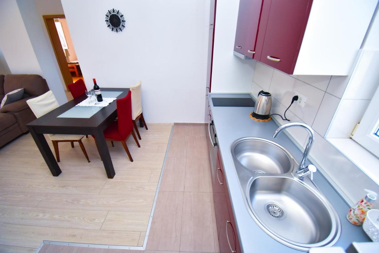 Apartment Vip 扎达尔 外观 照片
